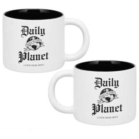 Paladone Marvel Superman Daily Planet Mug
