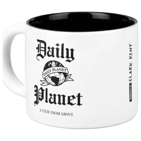 Paladone Marvel Superman Daily Planet Mug