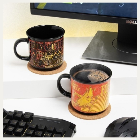 Paladone Fortnite Heat Change Mug