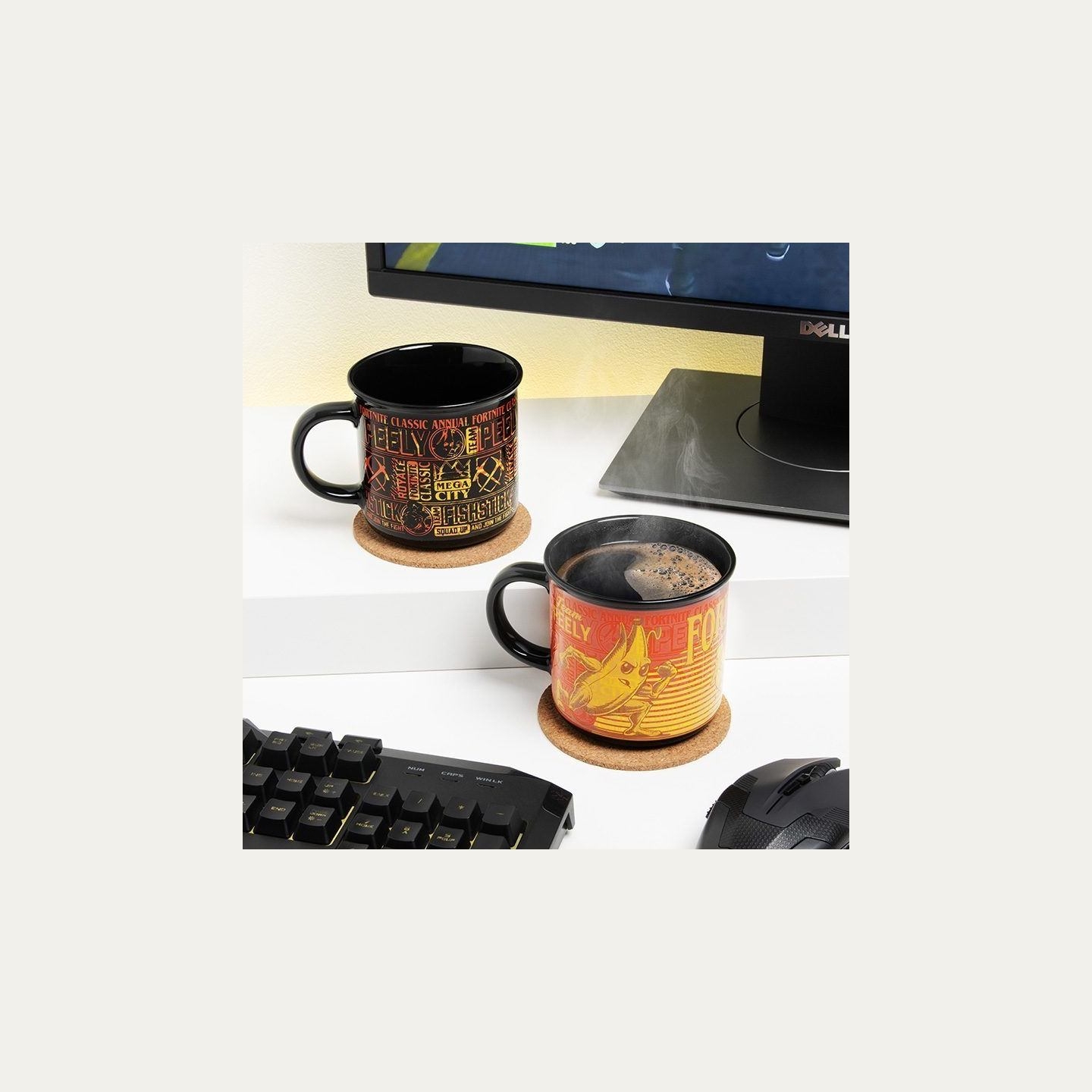 Paladone Fortnite Heat Change Mug