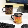 Paladone Fortnite Heat Change Mug