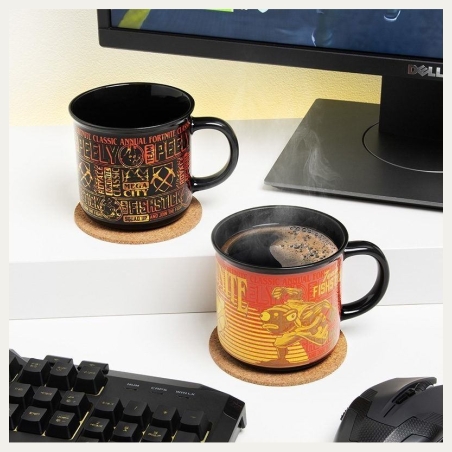 Paladone Fortnite Heat Change Mug