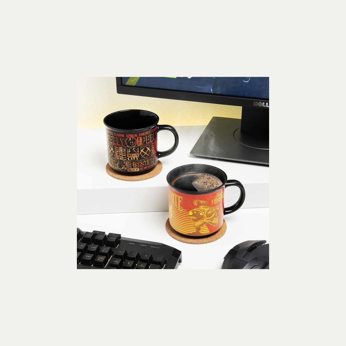 Paladone Fortnite Heat Change Mug