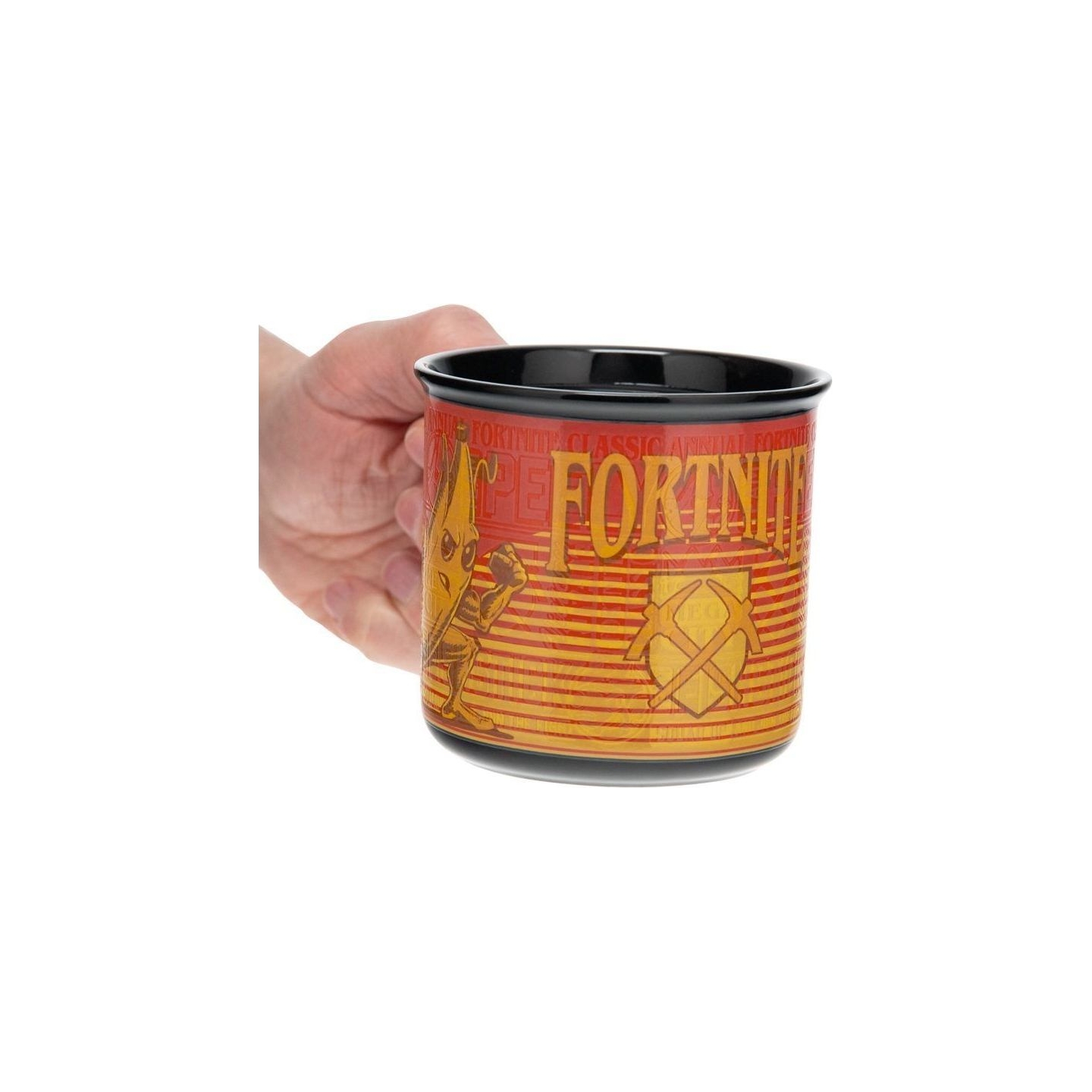 Paladone Fortnite Heat Change Mug