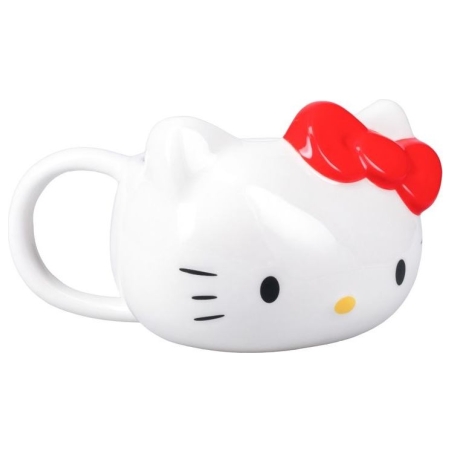 Paladone Hello Kitty Shaped Mug