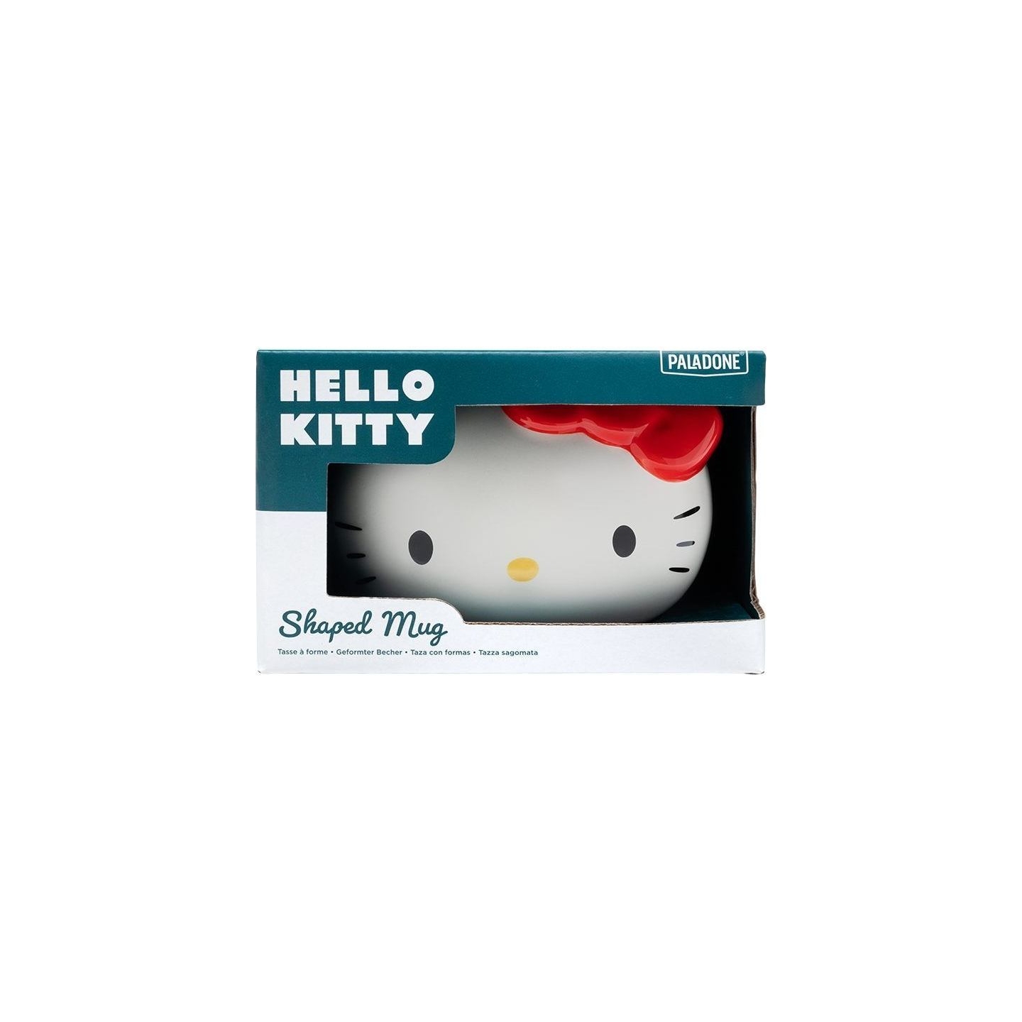 Paladone Hello Kitty Shaped Mug