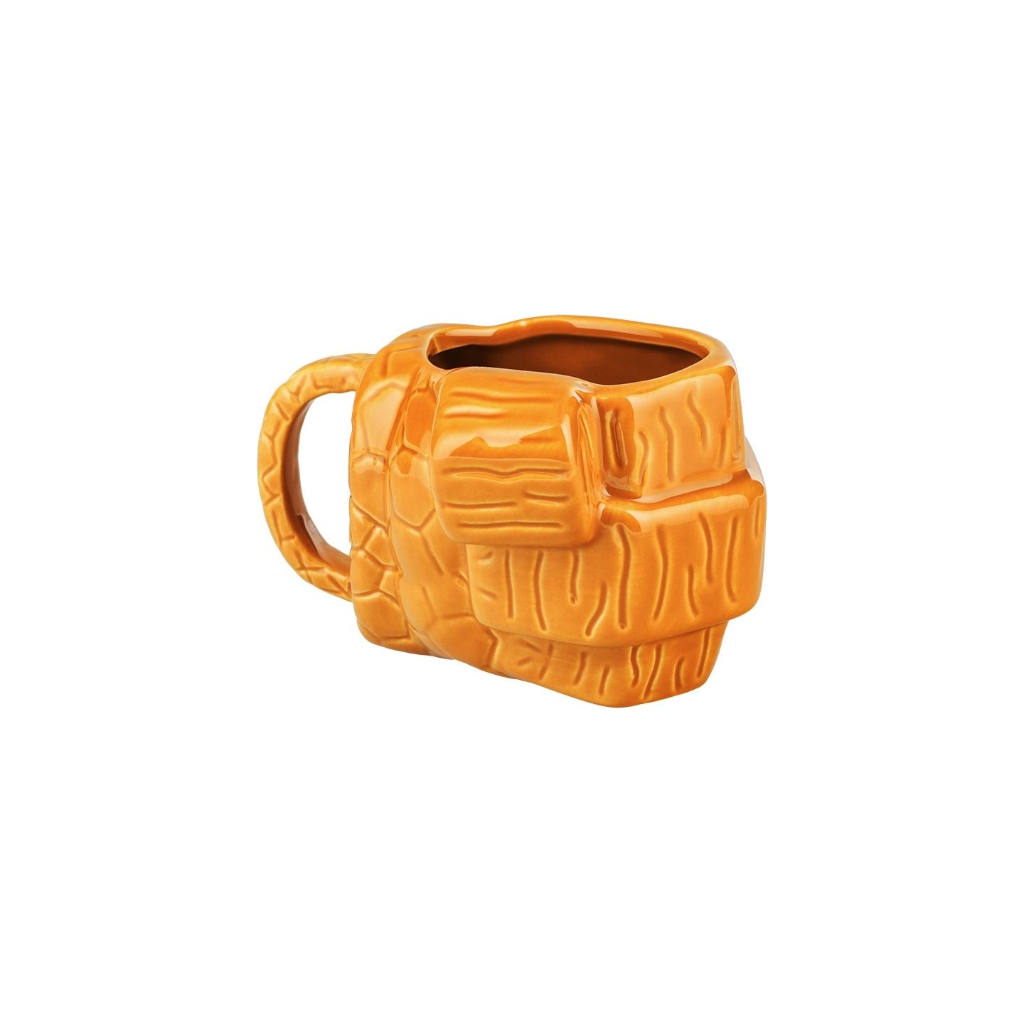Paladone Marvel Fantastic Four The Thing 3D Shaped Mug