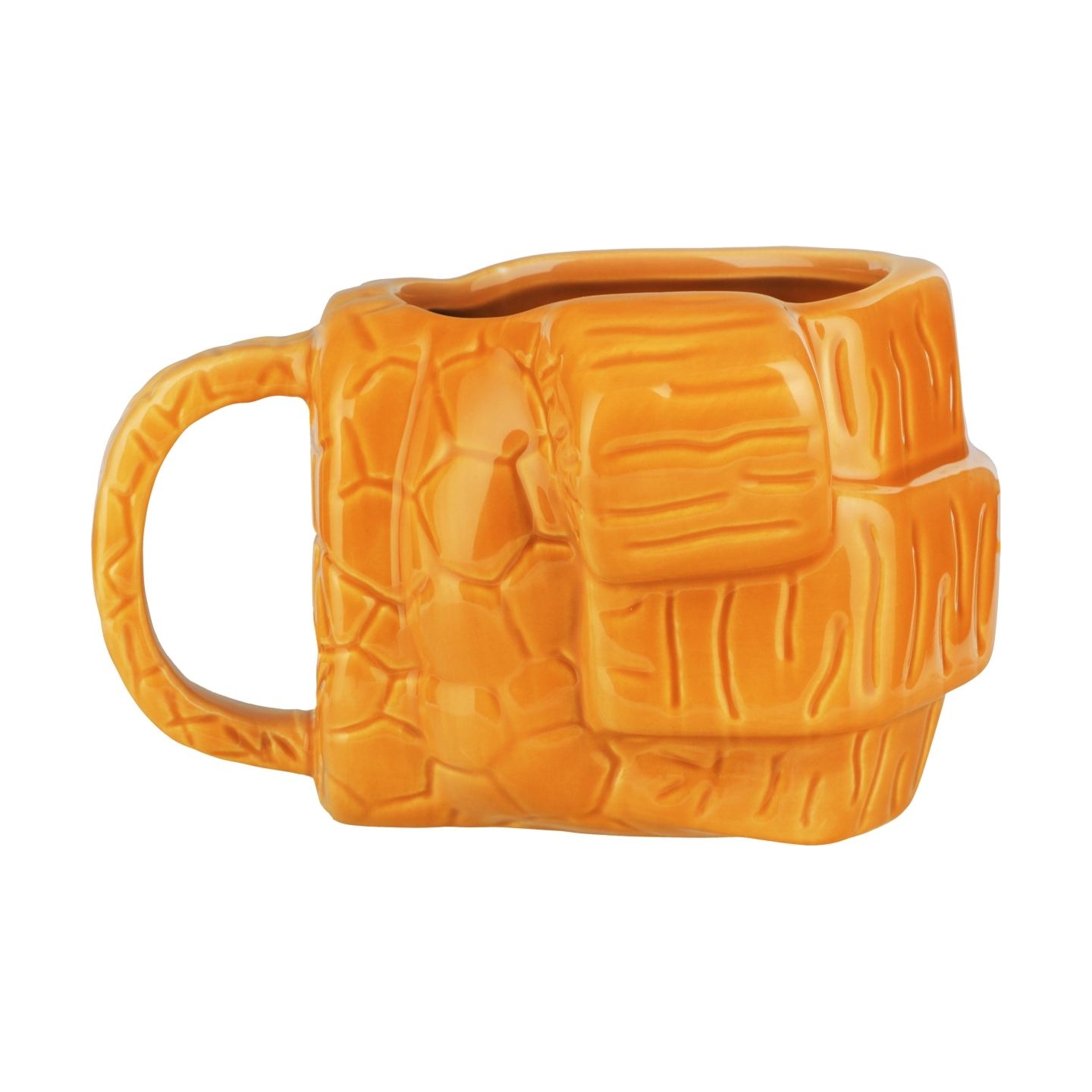 Paladone Marvel Fantastic Four The Thing 3D Shaped Mug