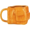 Paladone Marvel Fantastic Four The Thing 3D Shaped Mug