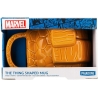 Paladone Marvel Fantastic Four The Thing 3D Shaped Mug