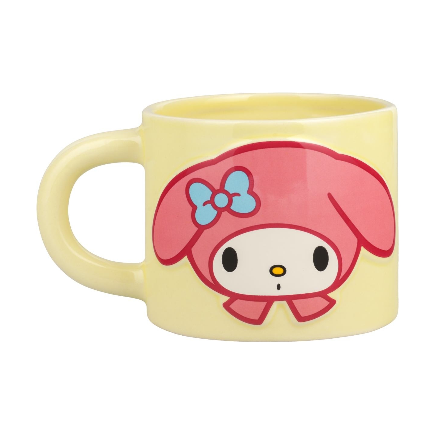 Paladone Hello Kitty My Melody Embossed Mug