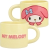 Paladone Hello Kitty My Melody Embossed Mug