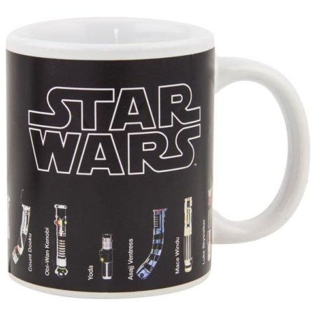 Paladone Star Wars Lightsaber Heat Change Mug