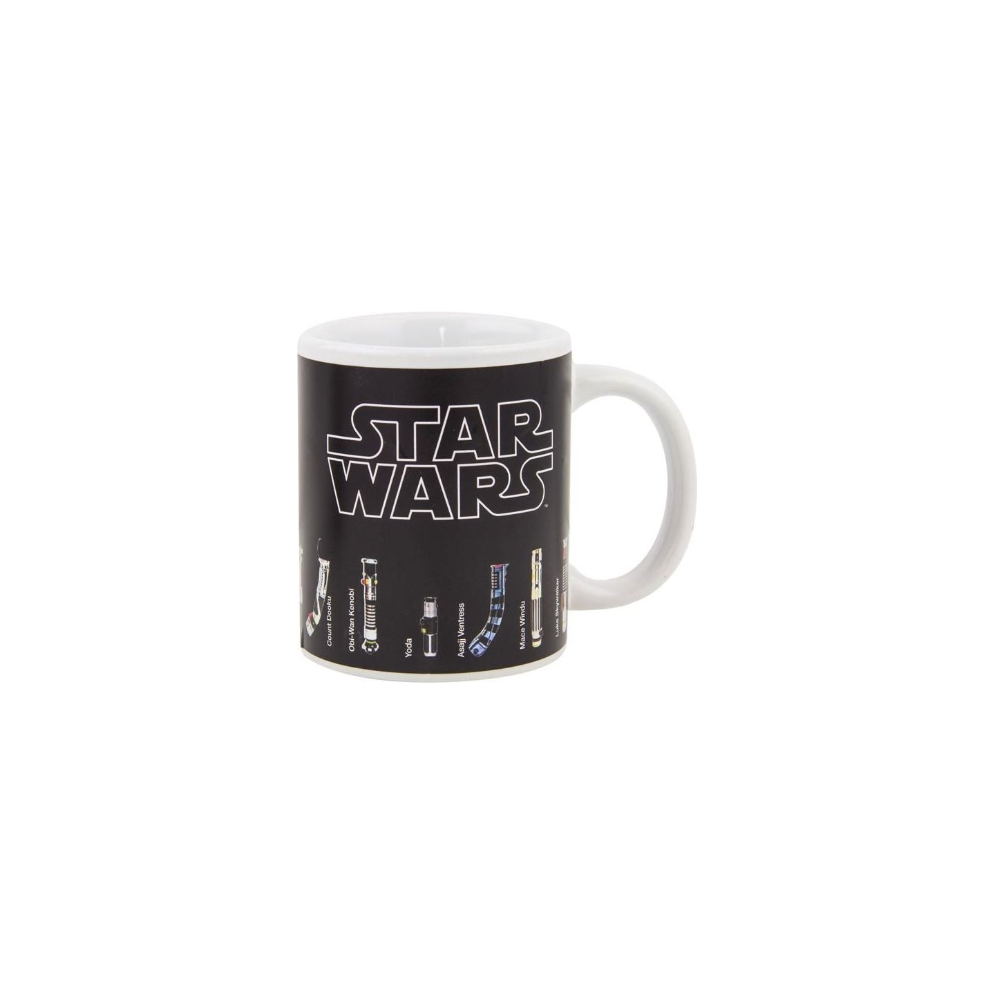 Paladone Star Wars Lightsaber Heat Change Mug