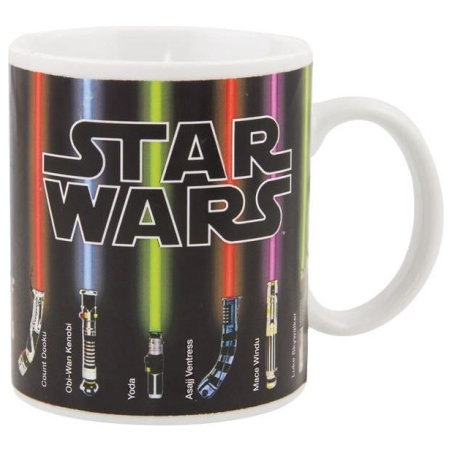 Paladone Star Wars Lightsaber Heat Change Mug