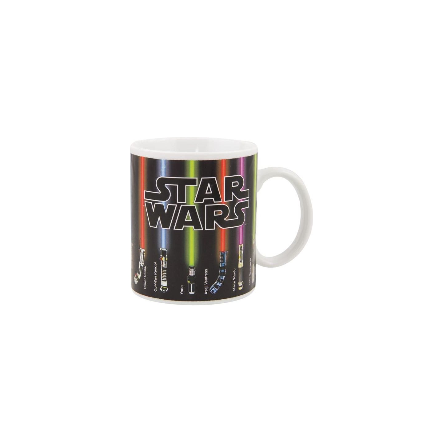 Paladone Star Wars Lightsaber Heat Change Mug