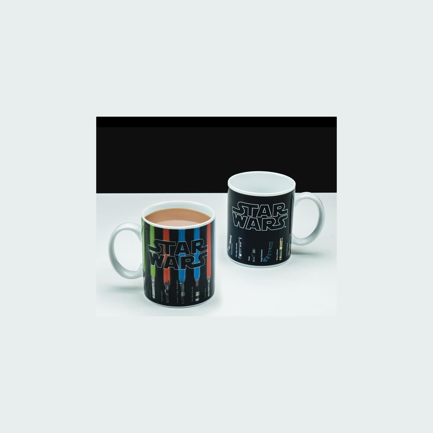 Paladone Star Wars Lightsaber Heat Change Mug