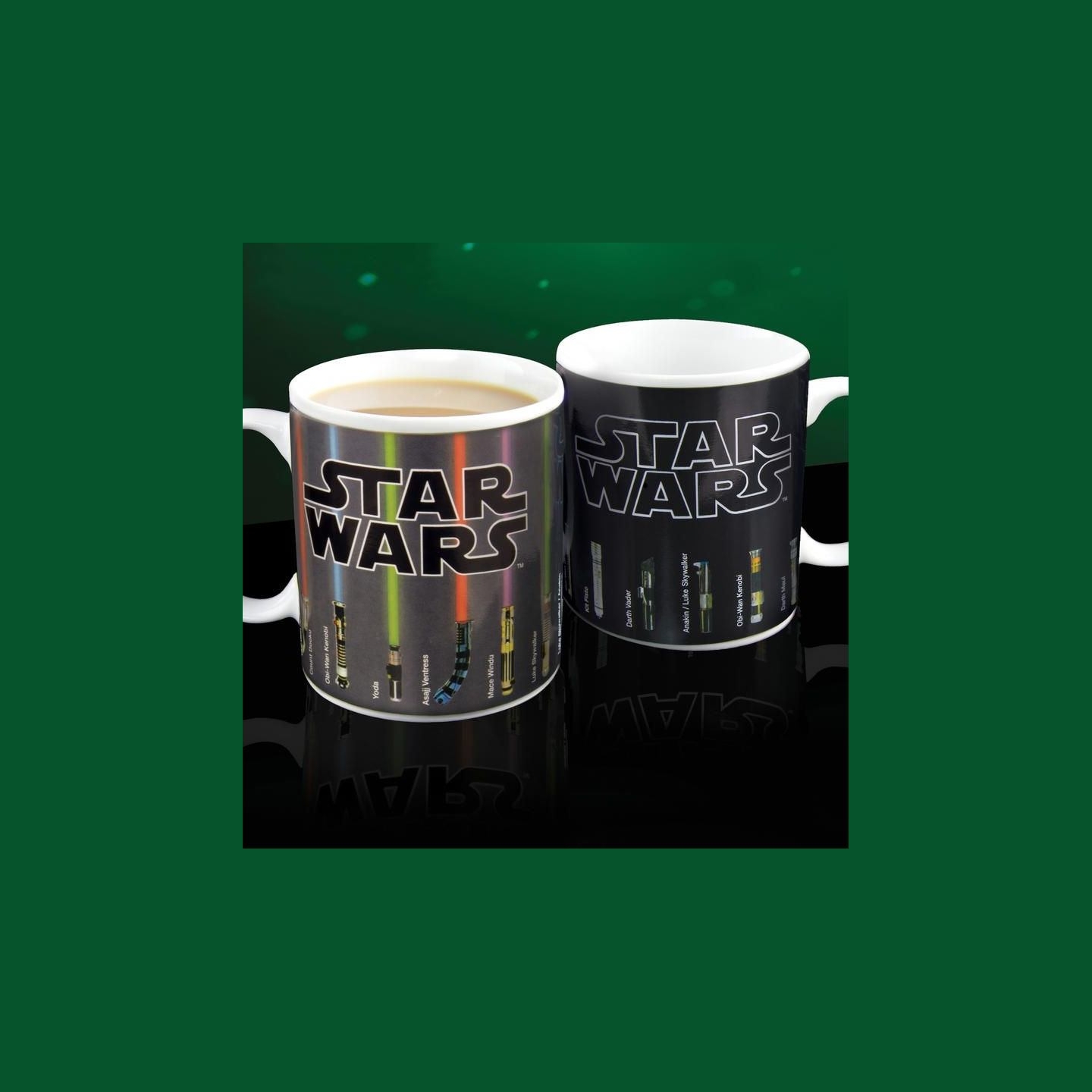 Paladone Star Wars Lightsaber Heat Change Mug