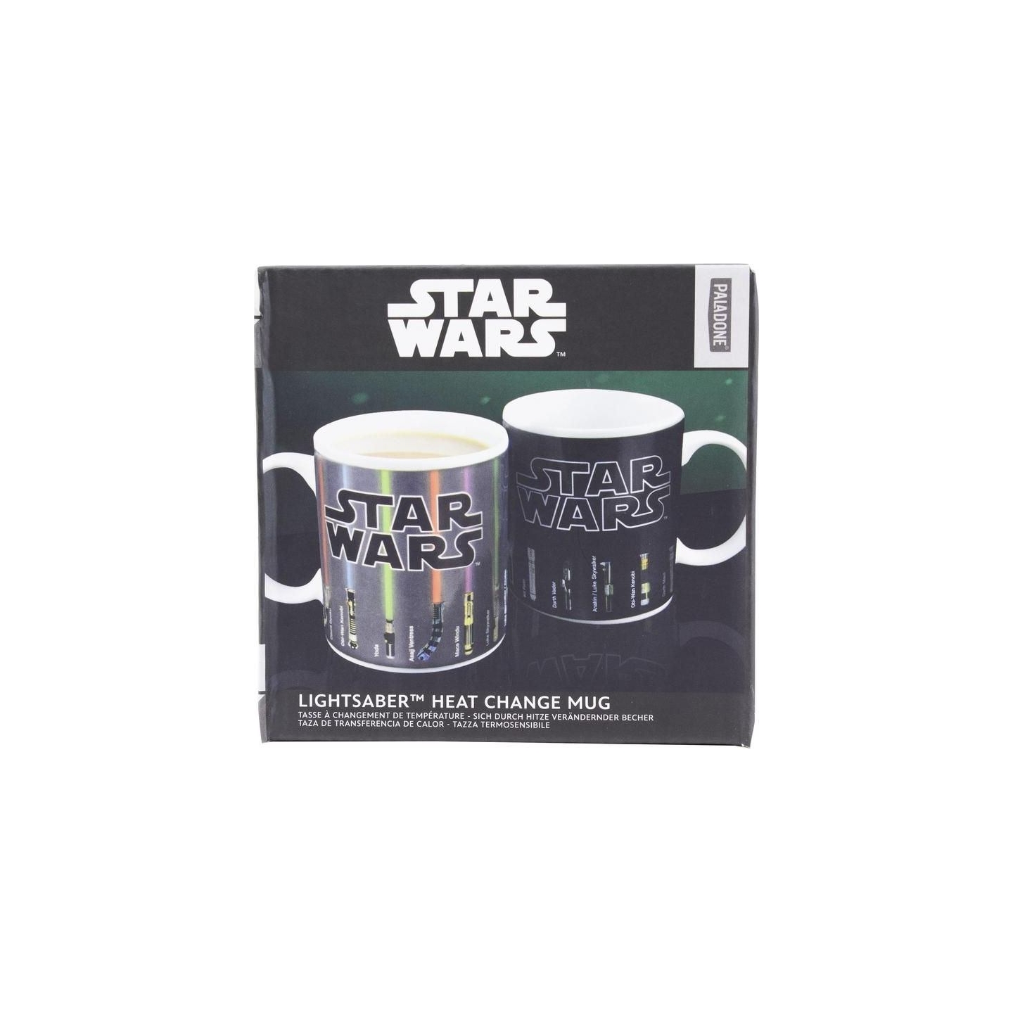 Paladone Star Wars Lightsaber Heat Change Mug