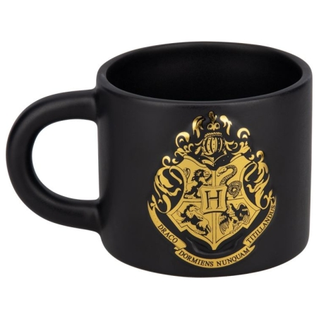 Paladone Harry Potter Hogwarts Crest Embossed Mug