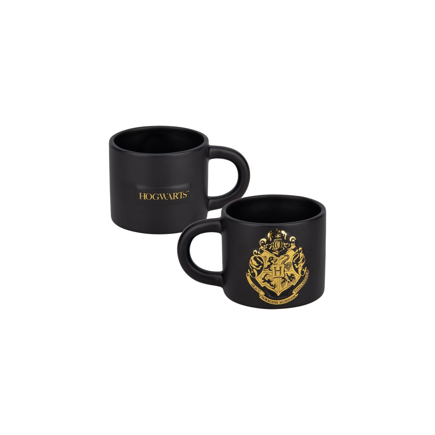 Paladone Harry Potter Hogwarts Crest Embossed Mug