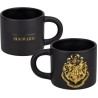 Paladone Harry Potter Hogwarts Crest Embossed Mug