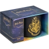 Paladone Harry Potter Hogwarts Crest Embossed Mug