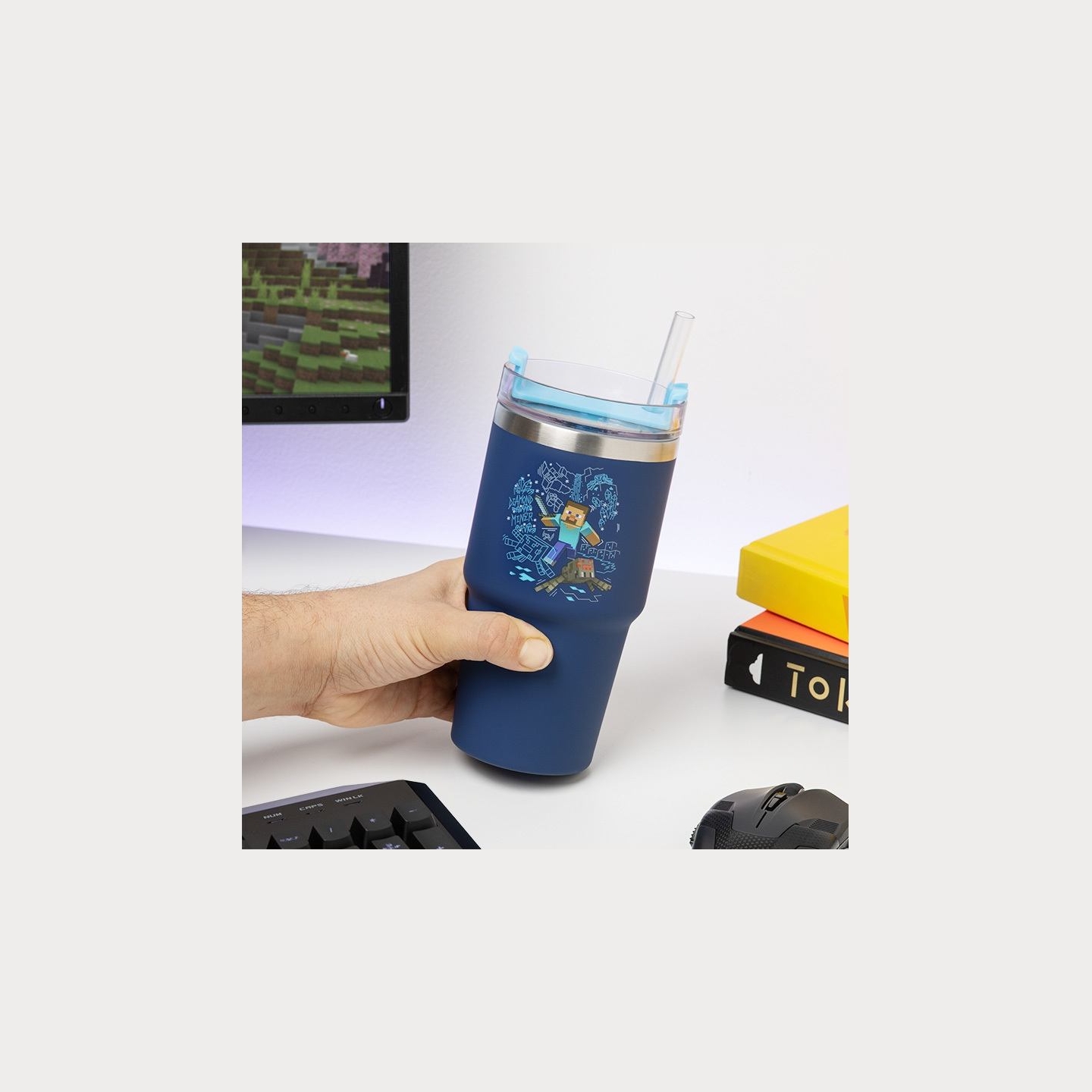 Paladone Minecraft Gamer Cup