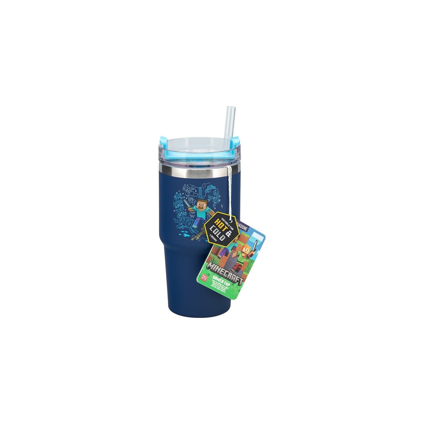 Paladone Minecraft Gamer Cup