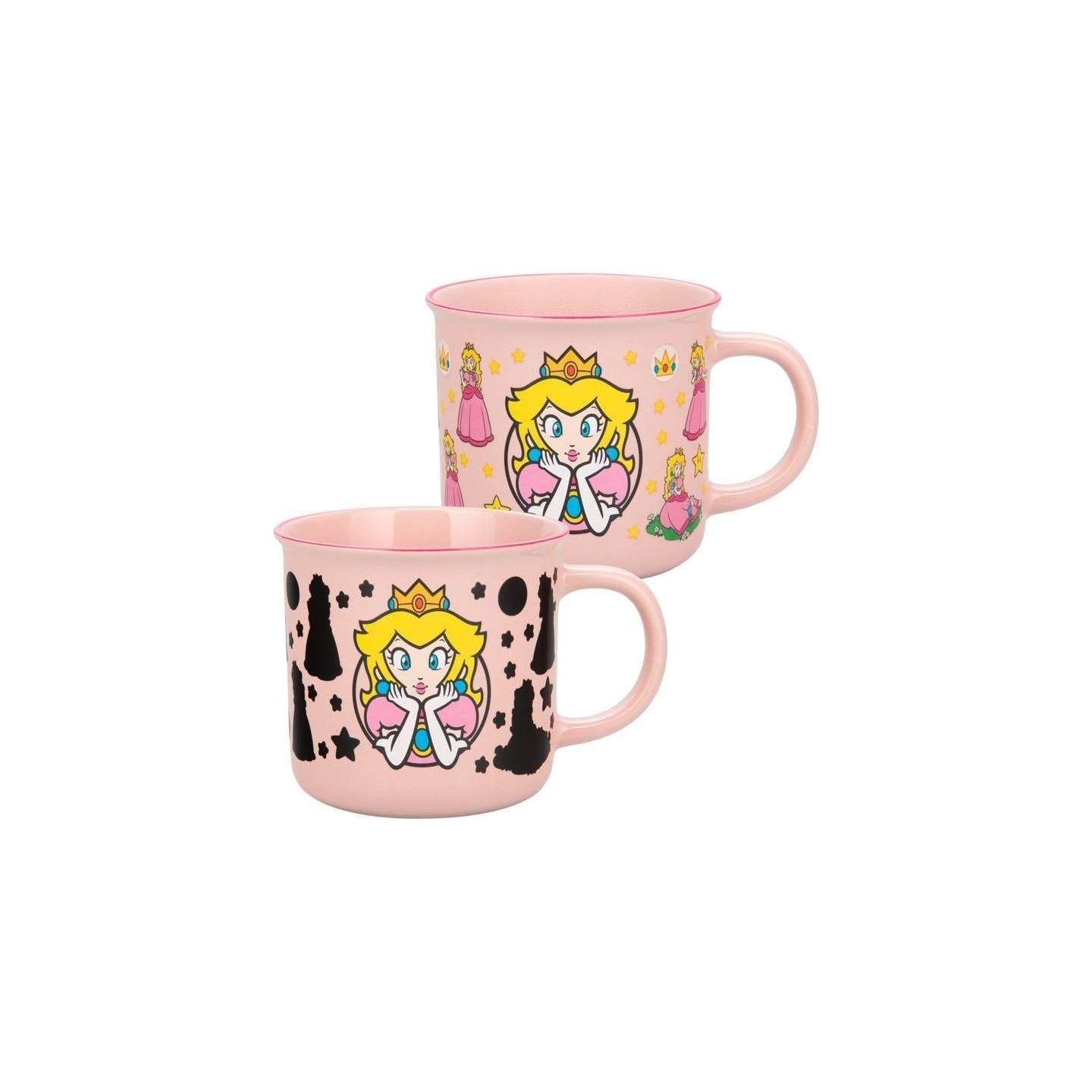 Paladone Super Mario Princess Peach Heat Change Mug