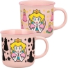 Paladone Super Mario Princess Peach Heat Change Mug