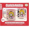 Paladone Super Mario Princess Peach Heat Change Mug