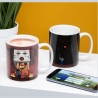 Paladone Minecraft Nether Heat Change Mug