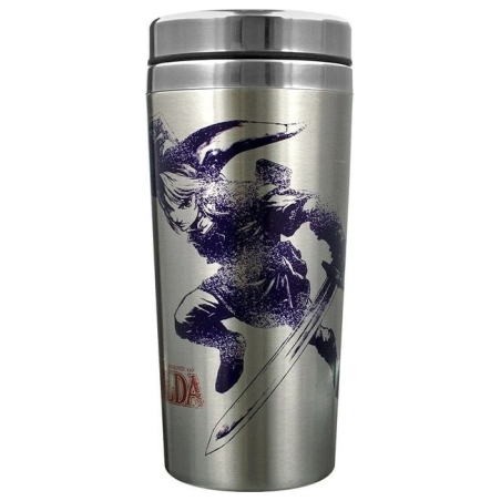 Paladone Links Travel Mug