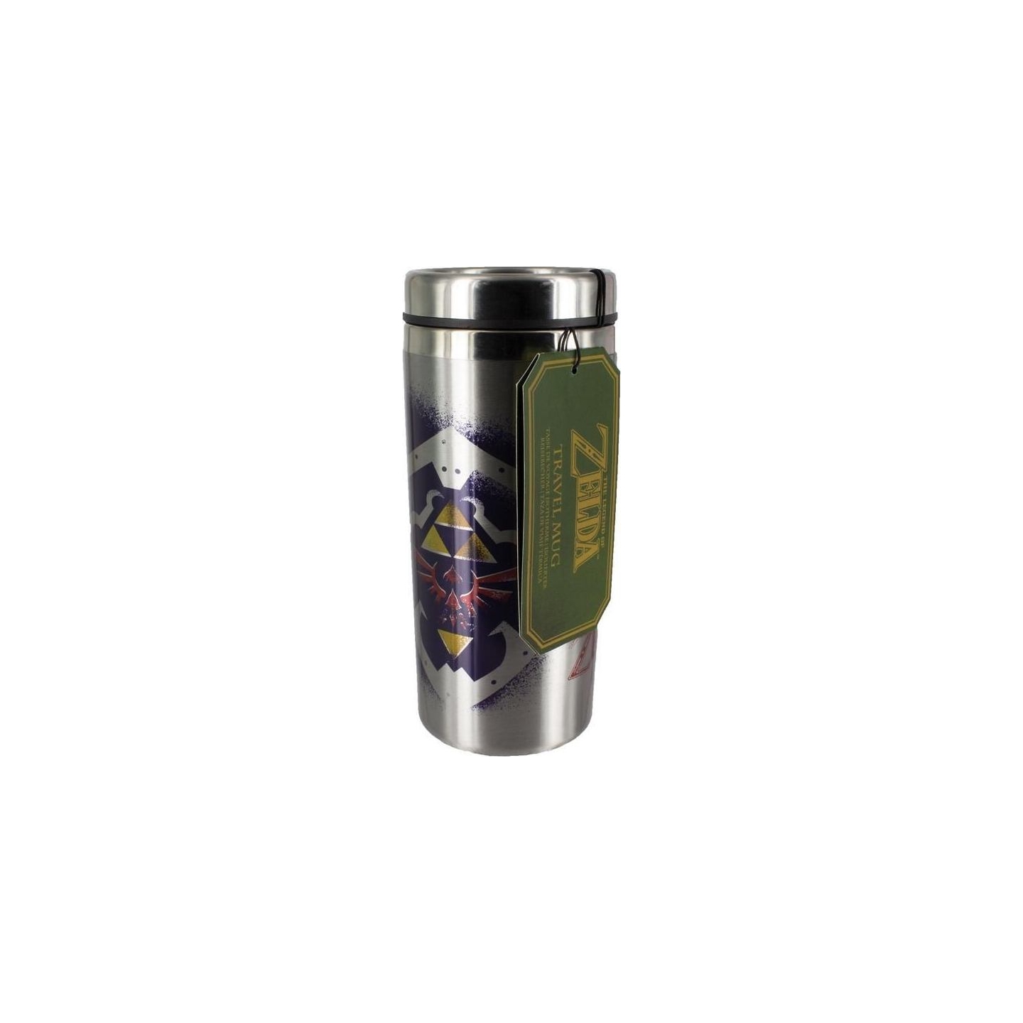 Paladone Links Travel Mug