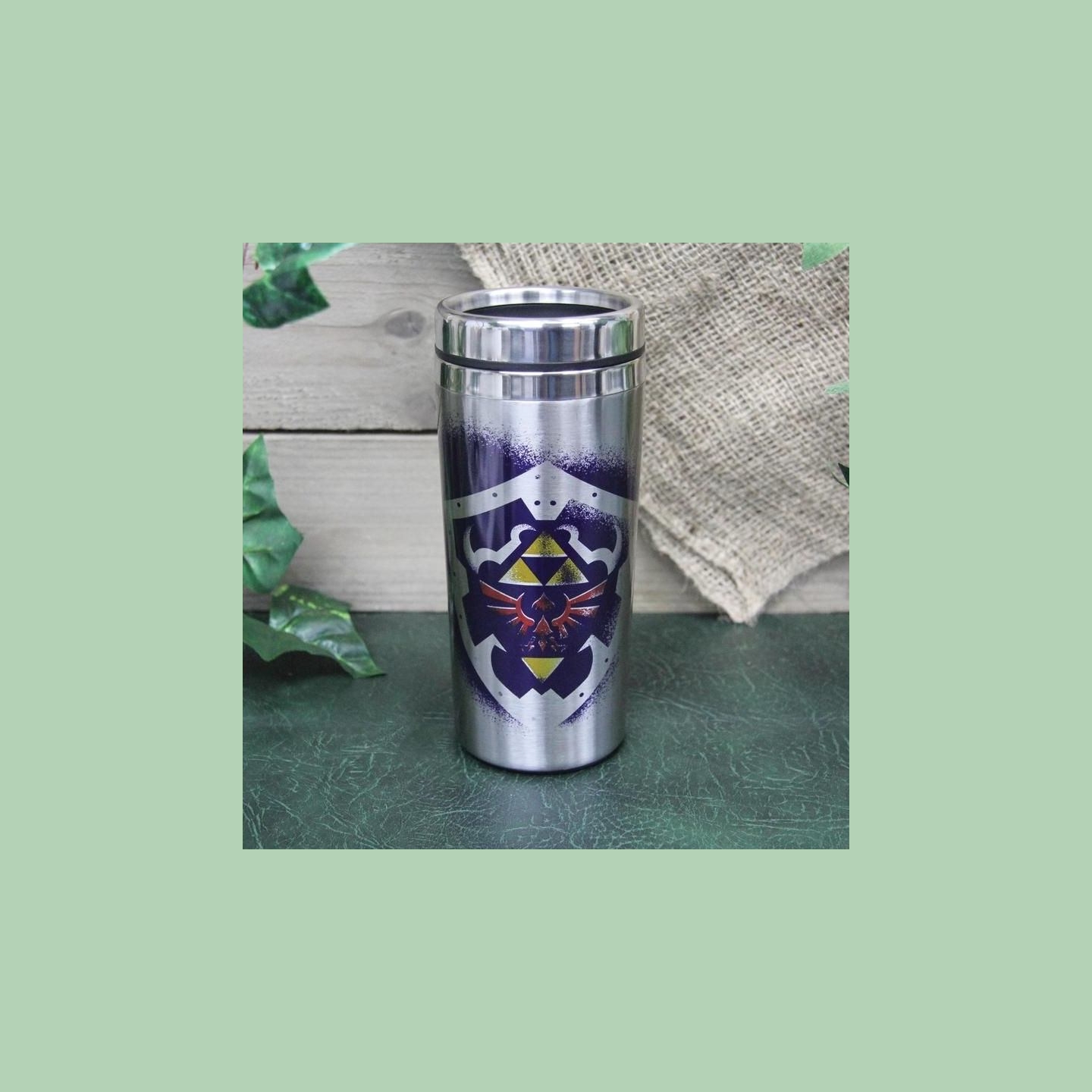 Paladone Links Travel Mug