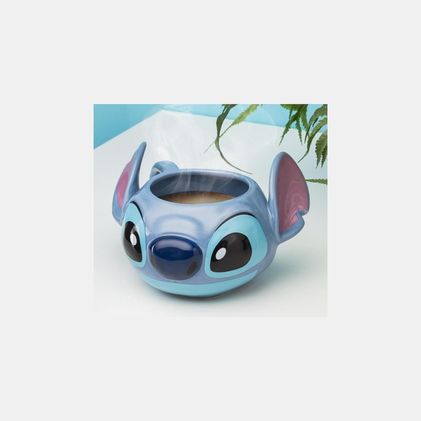 Paladone Stitch Shaped Mug