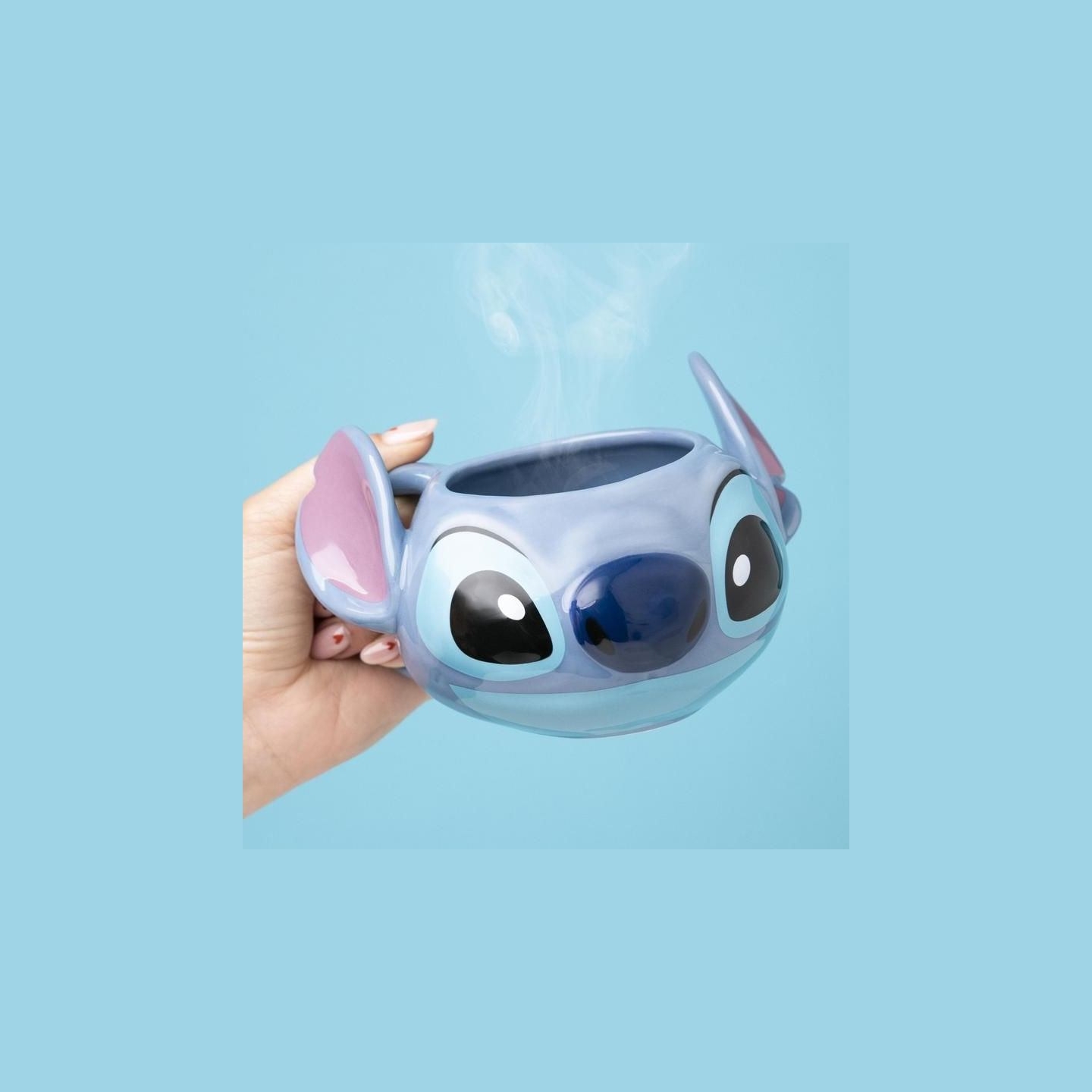Paladone Stitch Shaped Mug