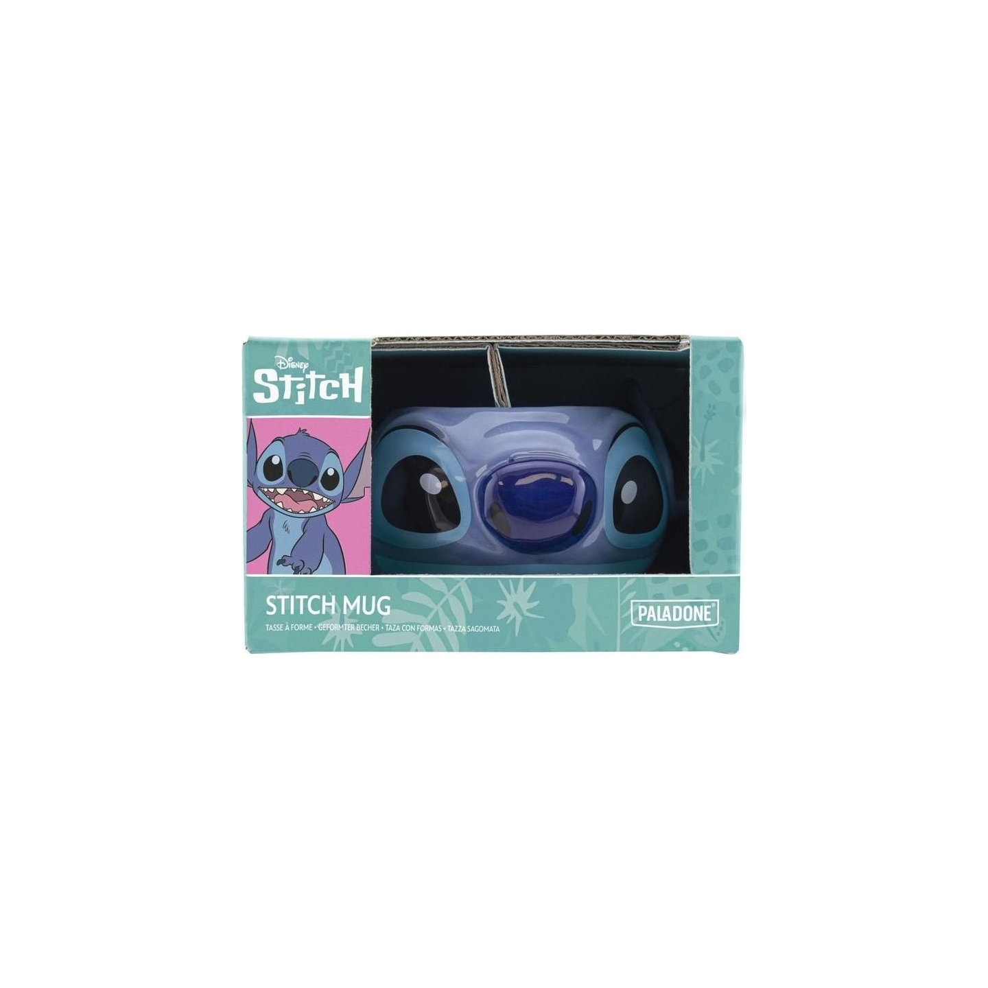 Paladone Stitch Shaped Mug