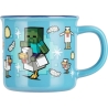 Paladone Minecraft Chicken Jockey Heat Change Mug