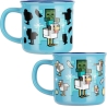 Paladone Minecraft Chicken Jockey Heat Change Mug
