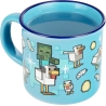Paladone Minecraft Chicken Jockey Heat Change Mug