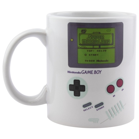 Paladone Game Boy Heat Change Mug
