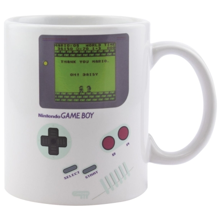 Paladone Game Boy Heat Change Mug