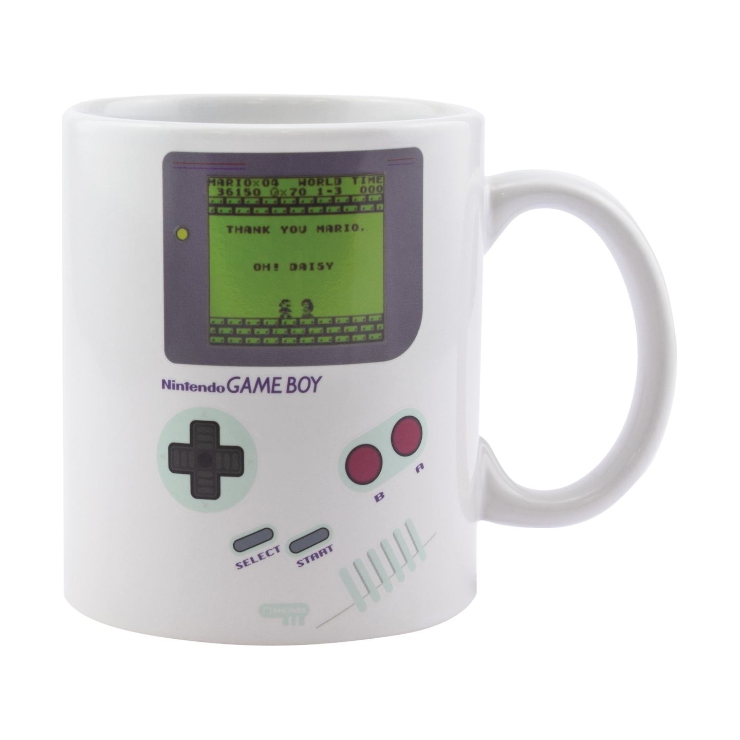 Paladone Game Boy Heat Change Mug