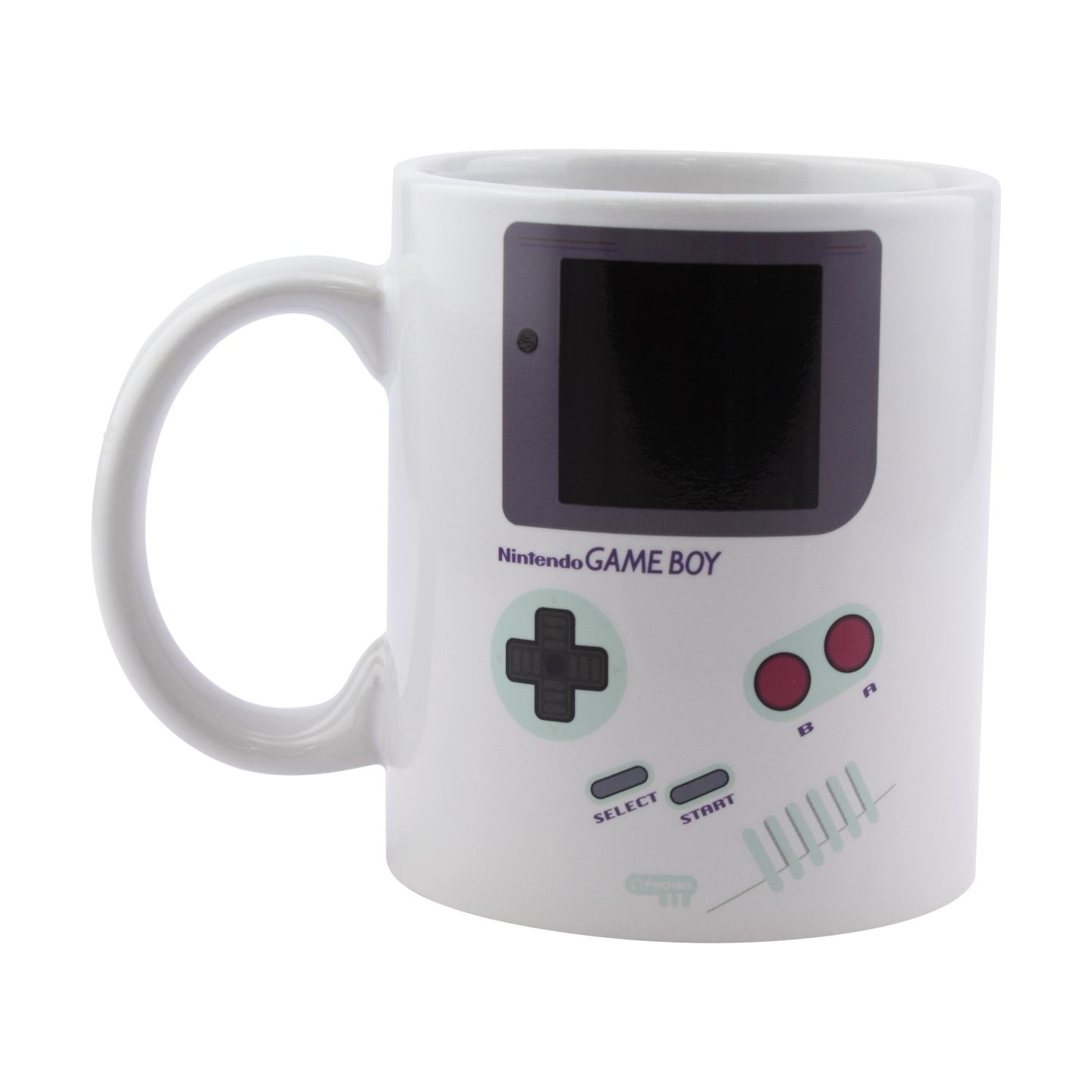 Paladone Game Boy Heat Change Mug