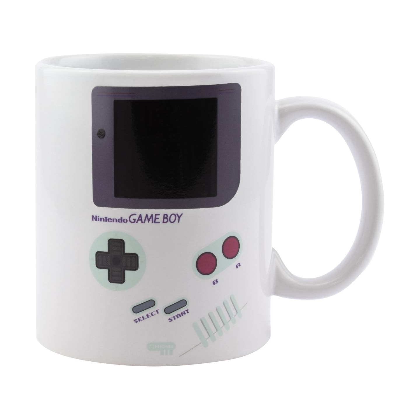 Paladone Game Boy Heat Change Mug