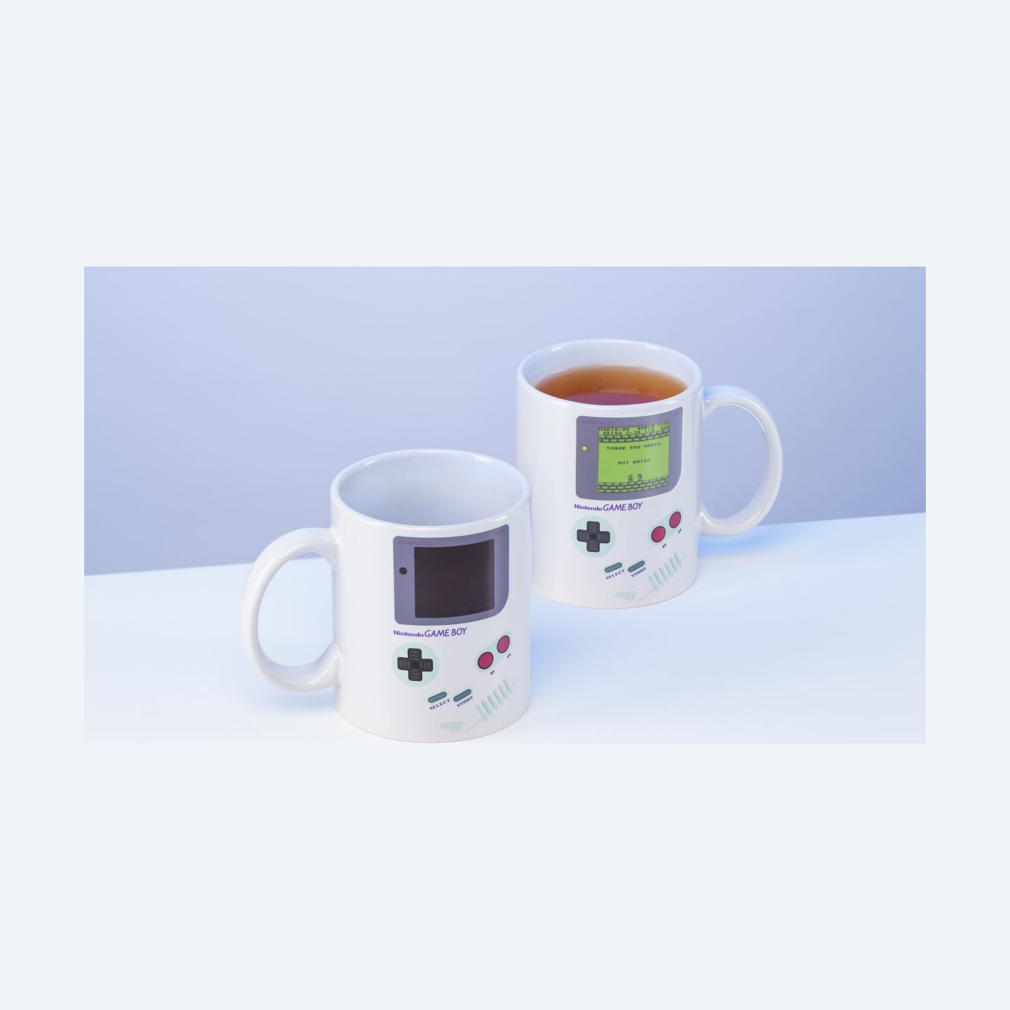 Paladone Game Boy Heat Change Mug