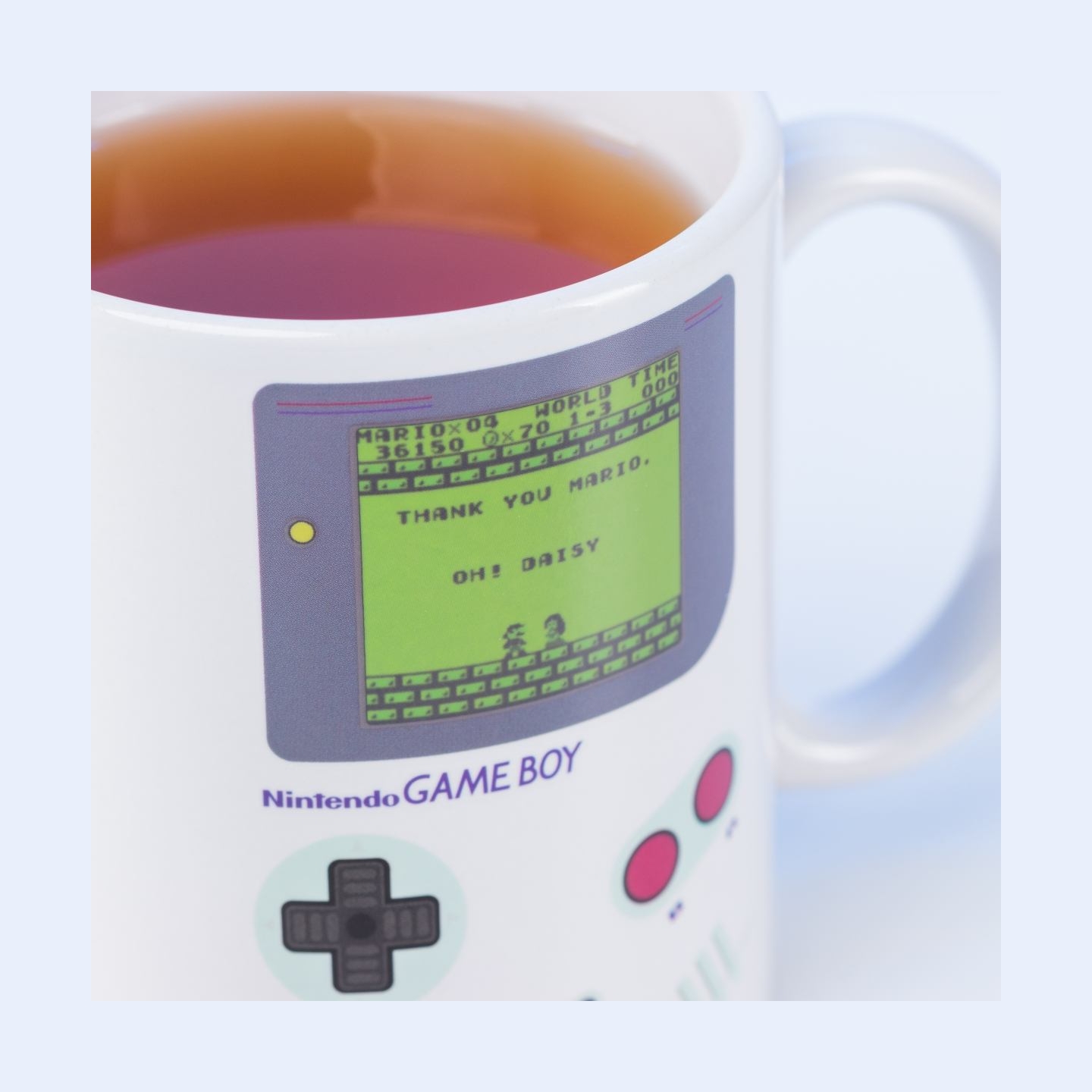 Paladone Game Boy Heat Change Mug