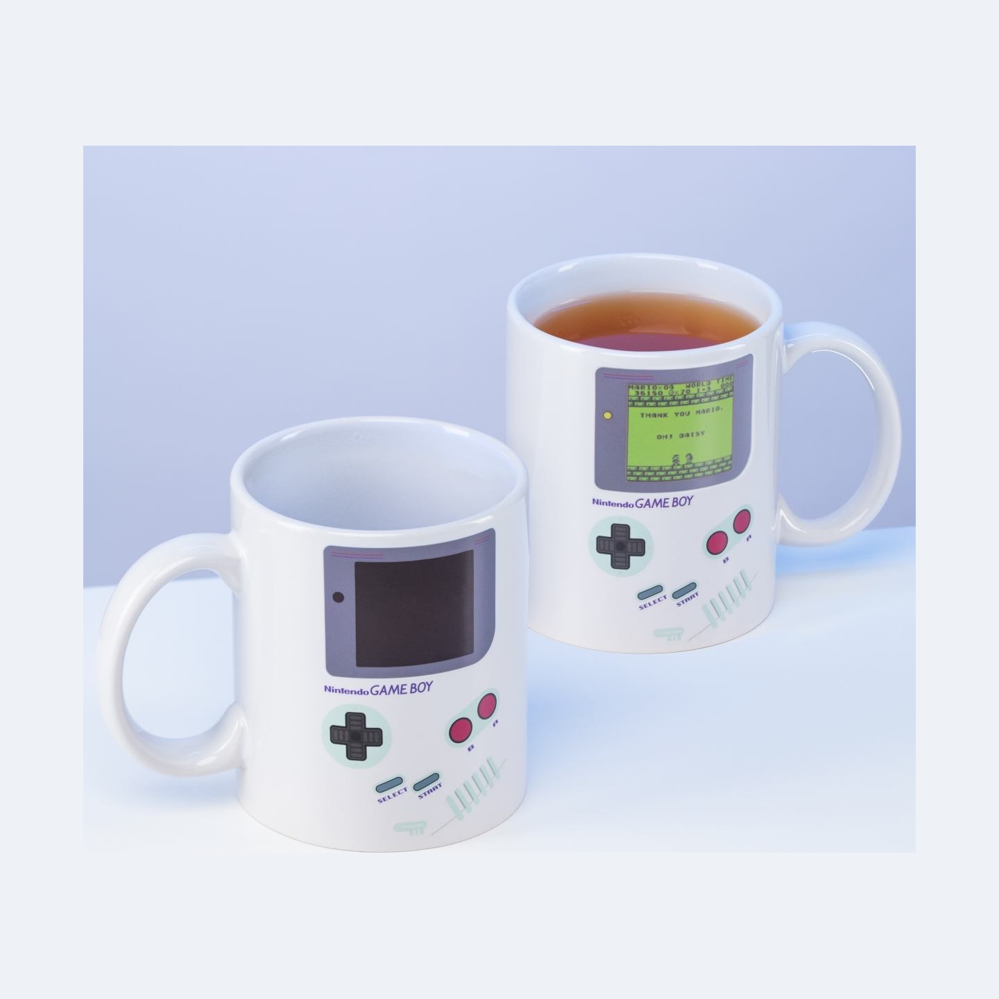 Paladone Game Boy Heat Change Mug